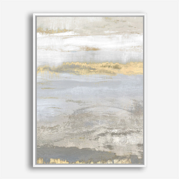 Shop Dusk Till Dawn Canvas Print a painted abstract themed framed canvas wall art print from The Print Emporium artwork collection - Buy Australian made fine art painting style stretched canvas prints for the home and your interior decor space, TPE-PC-EZ596-CA-35X46-NF