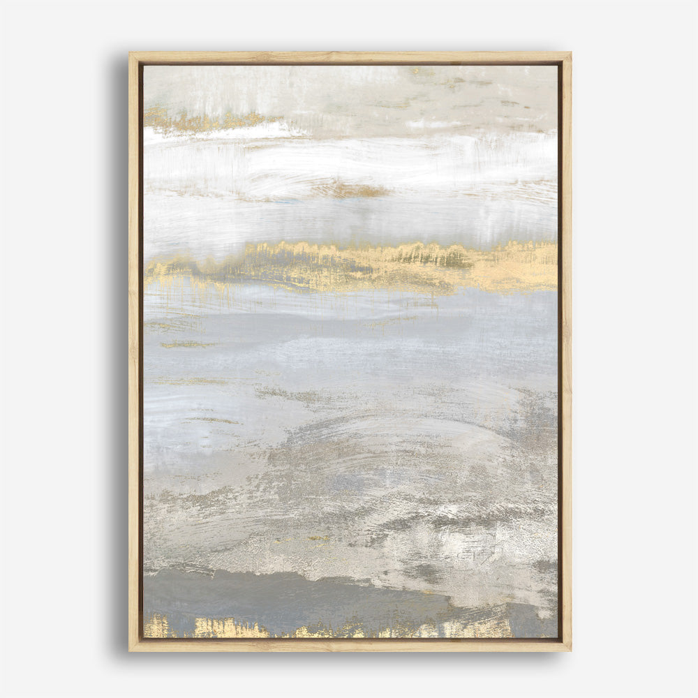 Shop Dusk Till Dawn Canvas Print a painted abstract themed framed canvas wall art print from The Print Emporium artwork collection - Buy Australian made fine art painting style stretched canvas prints for the home and your interior decor space, TPE-PC-EZ596-CA-35X46-NF