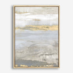 Shop Dusk Till Dawn Canvas Print a painted abstract themed framed canvas wall art print from The Print Emporium artwork collection - Buy Australian made fine art painting style stretched canvas prints for the home and your interior decor space, TPE-PC-EZ596-CA-35X46-NF
