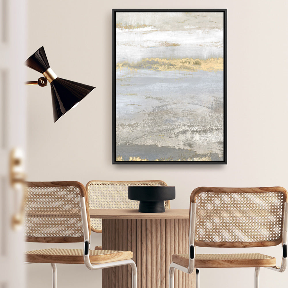 Shop Dusk Till Dawn Canvas Print a painted abstract themed framed canvas wall art print from The Print Emporium artwork collection - Buy Australian made fine art painting style stretched canvas prints for the home and your interior decor space, TPE-PC-EZ596-CA-35X46-NF