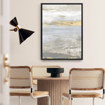 Shop Dusk Till Dawn Canvas Print a painted abstract themed framed canvas wall art print from The Print Emporium artwork collection - Buy Australian made fine art painting style stretched canvas prints for the home and your interior decor space, TPE-PC-EZ596-CA-35X46-NF