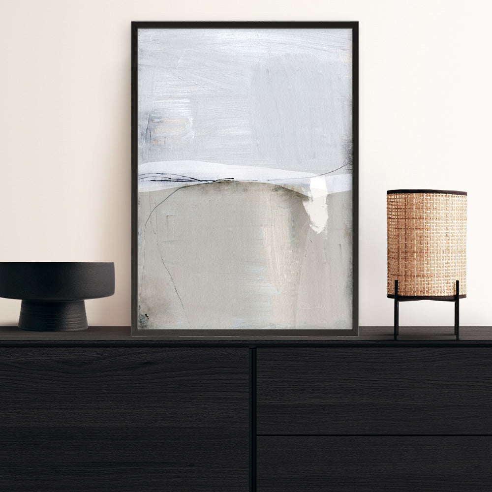 Shop Dusts Art Print a painted abstract themed wall art print from The Print Emporium wall artwork collection - Buy Australian made fine art painting style poster and framed prints for the home and your interior decor room, TPE-DH-042-AP