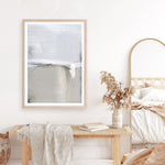 Shop Dusts Art Print a painted abstract themed wall art print from The Print Emporium wall artwork collection - Buy Australian made fine art painting style poster and framed prints for the home and your interior decor room, TPE-DH-042-AP