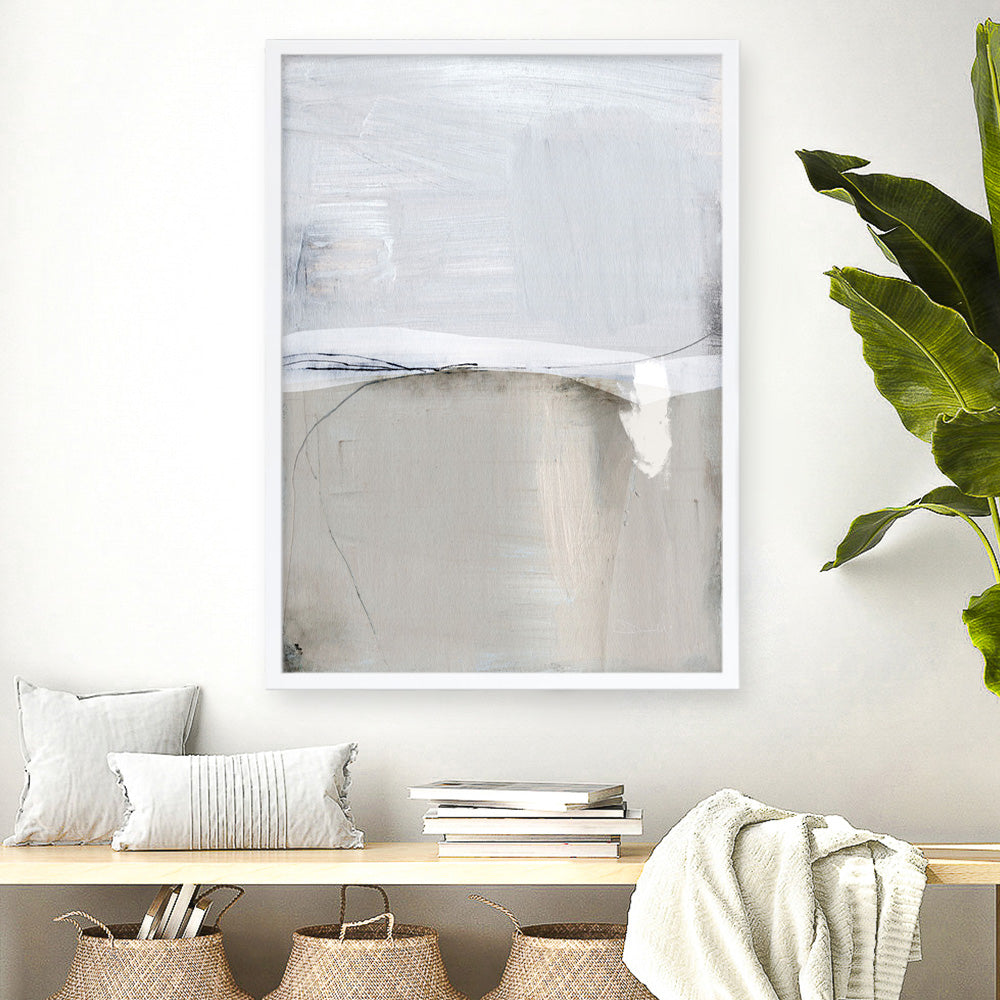 Shop Dusts Art Print a painted abstract themed wall art print from The Print Emporium wall artwork collection - Buy Australian made fine art painting style poster and framed prints for the home and your interior decor room, TPE-DH-042-AP