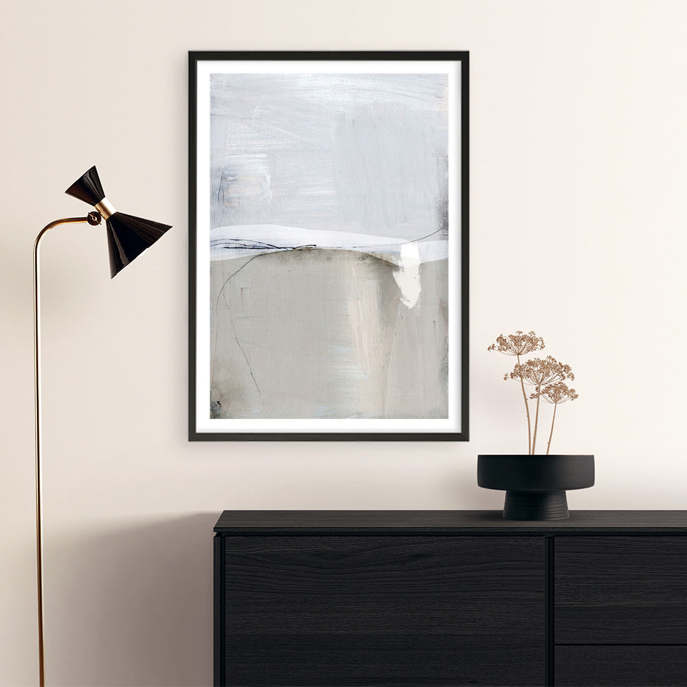 Shop Dusts Art Print a painted abstract themed wall art print from The Print Emporium wall artwork collection - Buy Australian made fine art painting style poster and framed prints for the home and your interior decor room, TPE-DH-042-AP