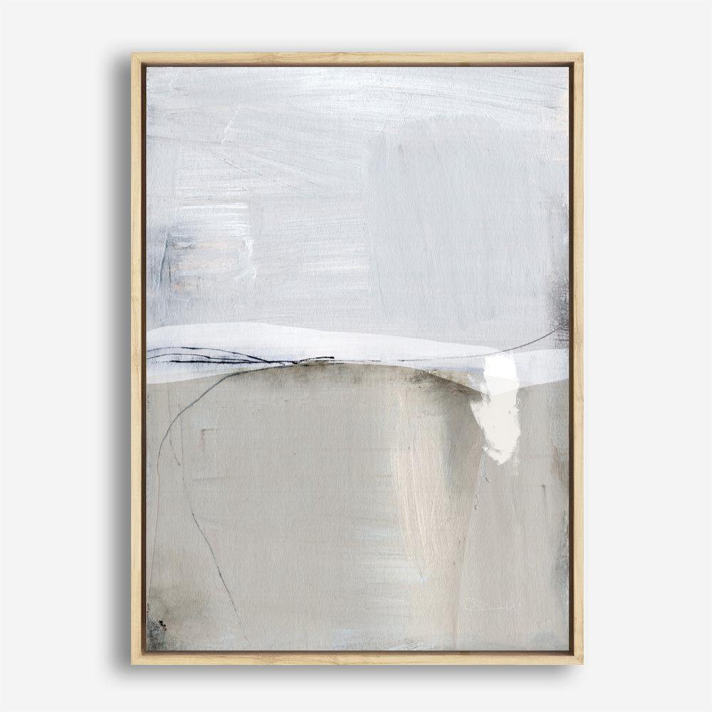 Shop Dusts Canvas Print a painted abstract themed framed canvas wall art print from The Print Emporium artwork collection - Buy Australian made fine art painting style stretched canvas prints for the home and your interior decor space, TPE-DH-042-CA-35X46-NF