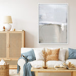 Shop Dusts Canvas Print a painted abstract themed framed canvas wall art print from The Print Emporium artwork collection - Buy Australian made fine art painting style stretched canvas prints for the home and your interior decor space, TPE-DH-042-CA-35X46-NF