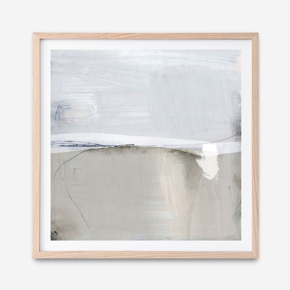 Shop Dusts (Square) Art Print a painted abstract themed wall art print from The Print Emporium wall artwork collection - Buy Australian made fine art painting style poster and framed prints for the home and your interior decor room, TPE-DH-272-AP
