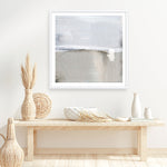 Shop Dusts (Square) Art Print a painted abstract themed wall art print from The Print Emporium wall artwork collection - Buy Australian made fine art painting style poster and framed prints for the home and your interior decor room, TPE-DH-272-AP