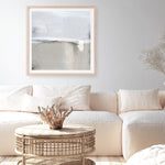 Shop Dusts (Square) Art Print a painted abstract themed wall art print from The Print Emporium wall artwork collection - Buy Australian made fine art painting style poster and framed prints for the home and your interior decor room, TPE-DH-272-AP