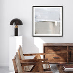 Shop Dusts (Square) Art Print a painted abstract themed wall art print from The Print Emporium wall artwork collection - Buy Australian made fine art painting style poster and framed prints for the home and your interior decor room, TPE-DH-272-AP