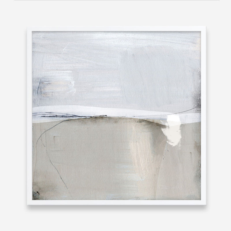 Shop Dusts (Square) Art Print a painted abstract themed wall art print from The Print Emporium wall artwork collection - Buy Australian made fine art painting style poster and framed prints for the home and your interior decor room, TPE-DH-272-AP