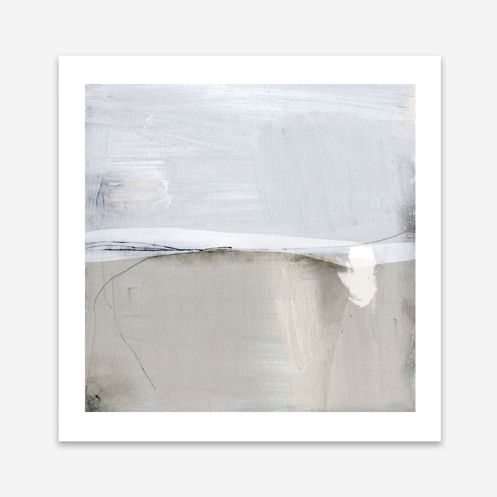 Shop Dusts (Square) Art Print a painted abstract themed wall art print from The Print Emporium wall artwork collection - Buy Australian made fine art painting style poster and framed prints for the home and your interior decor room, TPE-DH-272-AP
