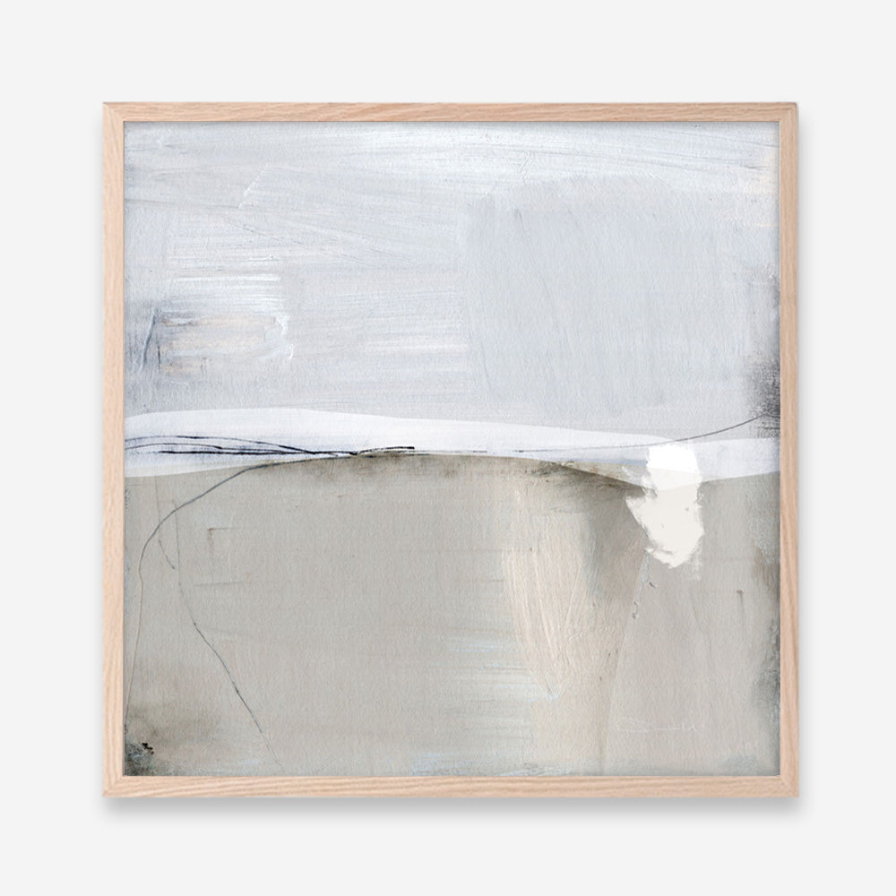 Shop Dusts (Square) Art Print a painted abstract themed wall art print from The Print Emporium wall artwork collection - Buy Australian made fine art painting style poster and framed prints for the home and your interior decor room, TPE-DH-272-AP