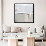 Shop Dusts (Square) Canvas Print a painted abstract themed framed canvas wall art print from The Print Emporium artwork collection - Buy Australian made fine art painting style stretched canvas prints for the home and your interior decor space, TPE-DH-272-CA-40X40-NF