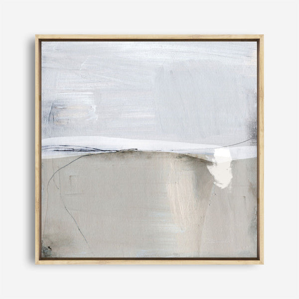 Shop Dusts (Square) Canvas Print a painted abstract themed framed canvas wall art print from The Print Emporium artwork collection - Buy Australian made fine art painting style stretched canvas prints for the home and your interior decor space, TPE-DH-272-CA-40X40-NF