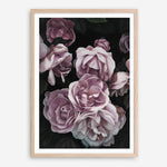 Shop Dusty Pink Roses Art Print a floral themed painted wall art print from The Print Emporium wall artwork collection - Buy Australian made fine art painting style poster and framed prints for the home and your interior decor room, TPE-018-AP