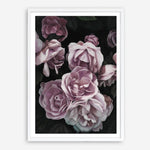 Shop Dusty Pink Roses Art Print a floral themed painted wall art print from The Print Emporium wall artwork collection - Buy Australian made fine art painting style poster and framed prints for the home and your interior decor room, TPE-018-AP