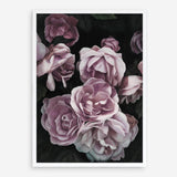 Shop Dusty Pink Roses Art Print a floral themed painted wall art print from The Print Emporium wall artwork collection - Buy Australian made fine art painting style poster and framed prints for the home and your interior decor room, TPE-018-AP