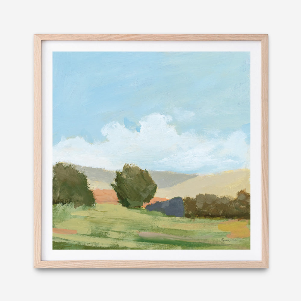 Shop Early Spring (Square) Art Print a painted style wall art print from The Print Emporium wall artwork collection - Buy Australian made fine art painting style poster and framed prints for the home and your interior decor room, TPE-WA-71507-AP