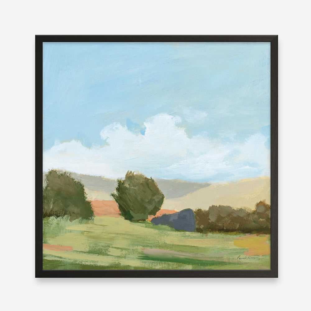 Shop Early Spring (Square) Art Print a painted style wall art print from The Print Emporium wall artwork collection - Buy Australian made fine art painting style poster and framed prints for the home and your interior decor room, TPE-WA-71507-AP