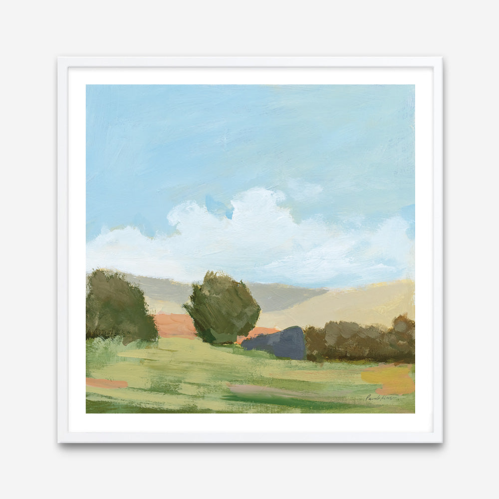 Shop Early Spring (Square) Art Print a painted style wall art print from The Print Emporium wall artwork collection - Buy Australian made fine art painting style poster and framed prints for the home and your interior decor room, TPE-WA-71507-AP