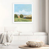 Shop Early Spring (Square) Art Print a painted style wall art print from The Print Emporium wall artwork collection - Buy Australian made fine art painting style poster and framed prints for the home and your interior decor room, TPE-WA-71507-AP
