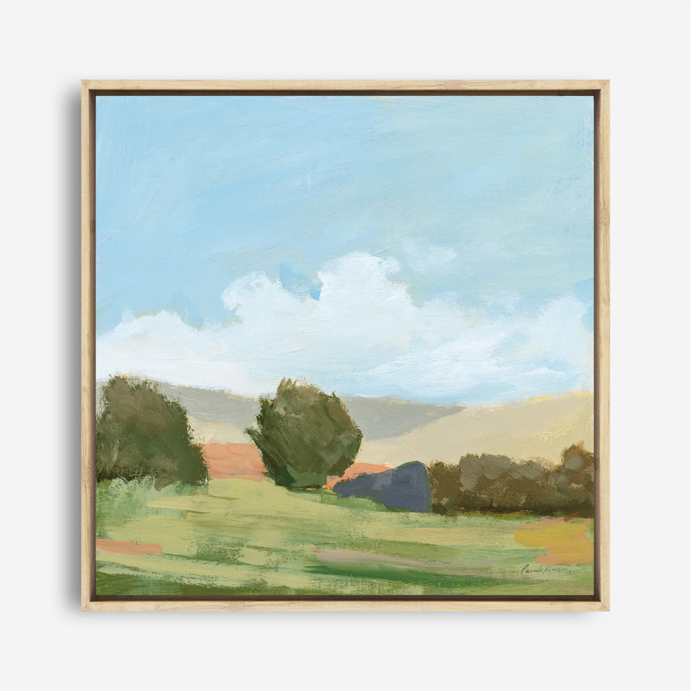 Shop Early Spring (Square) Canvas Print a painted style framed canvas wall art print from The Print Emporium artwork collection - Buy Australian made fine art painting style stretched canvas prints for the home and your interior decor space, TPE-WA-71507-CA-40X40-NF
