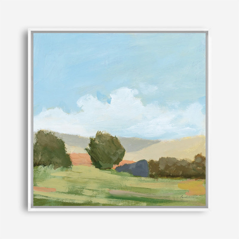 Shop Early Spring (Square) Canvas Print a painted style framed canvas wall art print from The Print Emporium artwork collection - Buy Australian made fine art painting style stretched canvas prints for the home and your interior decor space, TPE-WA-71507-CA-40X40-NF