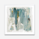 Shop Early Sunrise (Square) Art Print a painted abstract themed wall art print from The Print Emporium wall artwork collection - Buy Australian made fine art painting style poster and framed prints for the home and your interior decor room, TPE-PC-BC049-AP