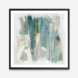 Shop Early Sunrise (Square) Art Print a painted abstract themed wall art print from The Print Emporium wall artwork collection - Buy Australian made fine art painting style poster and framed prints for the home and your interior decor room, TPE-PC-BC049-AP