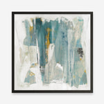 Shop Early Sunrise (Square) Art Print a painted abstract themed wall art print from The Print Emporium wall artwork collection - Buy Australian made fine art painting style poster and framed prints for the home and your interior decor room, TPE-PC-BC049-AP