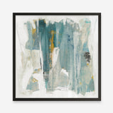 Shop Early Sunrise (Square) Art Print a painted abstract themed wall art print from The Print Emporium wall artwork collection - Buy Australian made fine art painting style poster and framed prints for the home and your interior decor room, TPE-PC-BC049-AP
