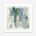 Shop Early Sunrise (Square) Art Print a painted abstract themed wall art print from The Print Emporium wall artwork collection - Buy Australian made fine art painting style poster and framed prints for the home and your interior decor room, TPE-PC-BC049-AP