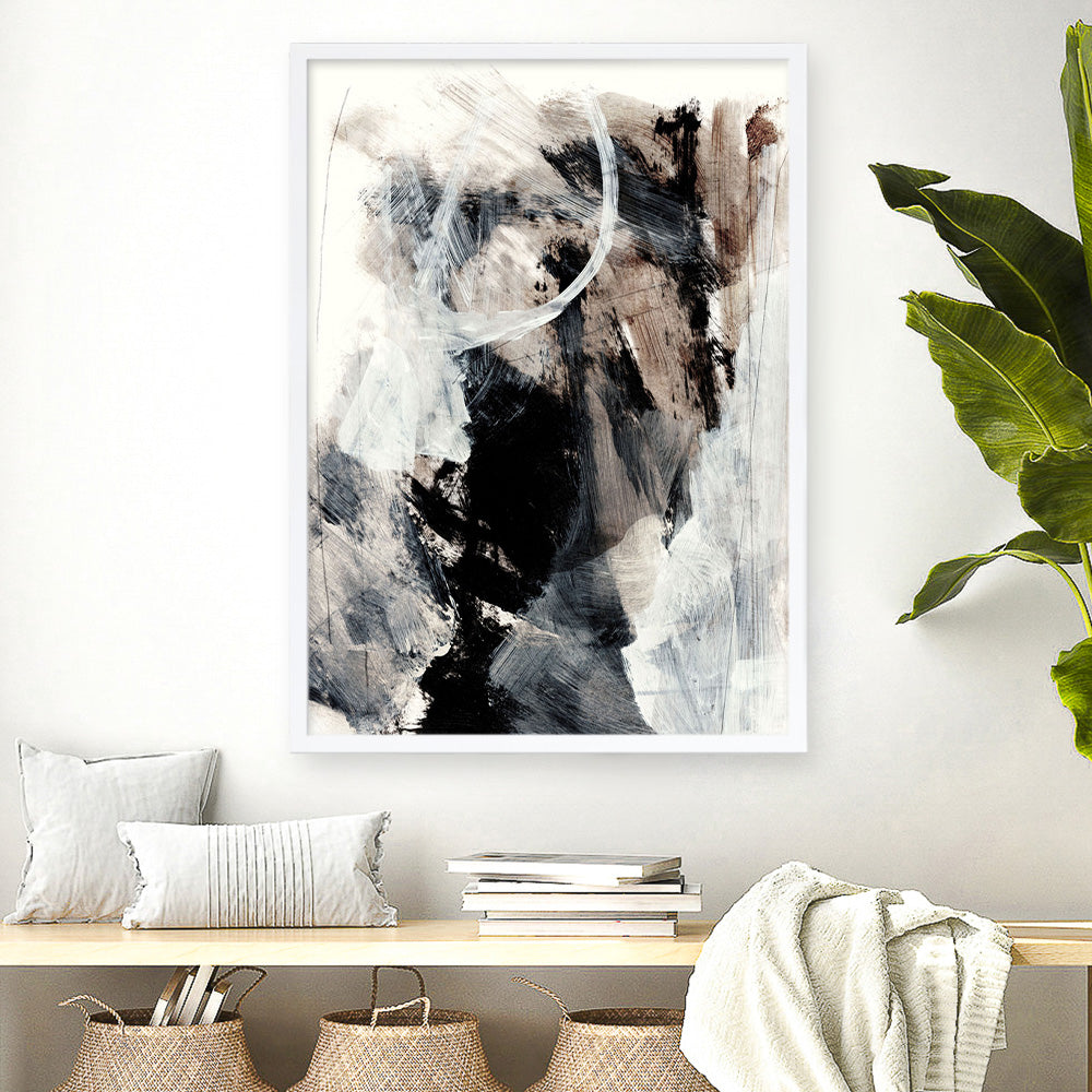 Shop Earlybird Art Print a painted abstract themed wall art print from The Print Emporium wall artwork collection - Buy Australian made fine art painting style poster and framed prints for the home and your interior decor room, TPE-DH-043-AP