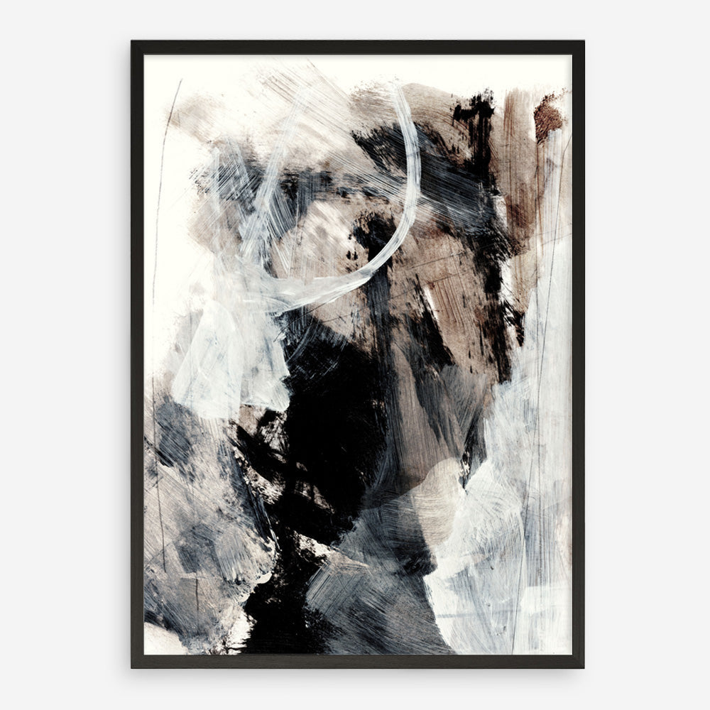 Shop Earlybird Art Print a painted abstract themed wall art print from The Print Emporium wall artwork collection - Buy Australian made fine art painting style poster and framed prints for the home and your interior decor room, TPE-DH-043-AP