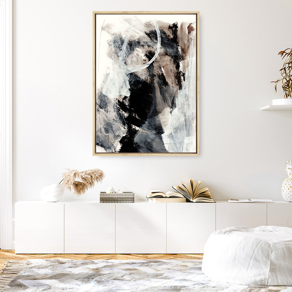 Shop Earlybird Canvas Print a painted abstract themed framed canvas wall art print from The Print Emporium artwork collection - Buy Australian made fine art painting style stretched canvas prints for the home and your interior decor space, TPE-DH-043-CA-35X46-NF