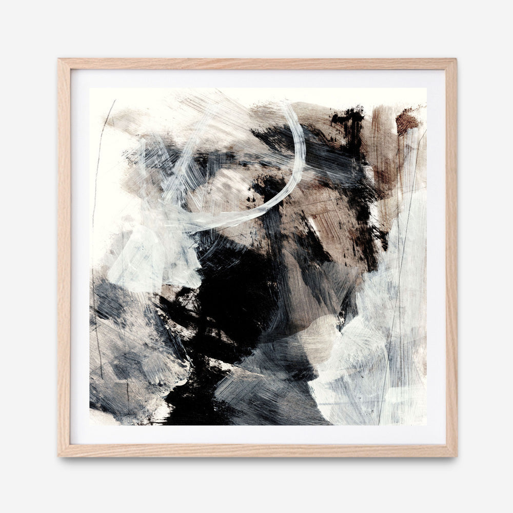 Shop Earlybird (Square) Art Print a painted abstract themed wall art print from The Print Emporium wall artwork collection - Buy Australian made fine art painting style poster and framed prints for the home and your interior decor room, TPE-DH-273-AP