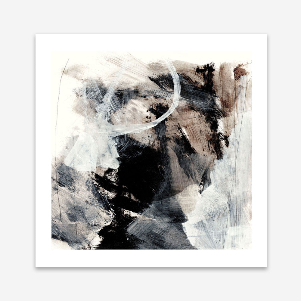 Shop Earlybird (Square) Art Print a painted abstract themed wall art print from The Print Emporium wall artwork collection - Buy Australian made fine art painting style poster and framed prints for the home and your interior decor room, TPE-DH-273-AP