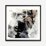 Shop Earlybird (Square) Art Print a painted abstract themed wall art print from The Print Emporium wall artwork collection - Buy Australian made fine art painting style poster and framed prints for the home and your interior decor room, TPE-DH-273-AP