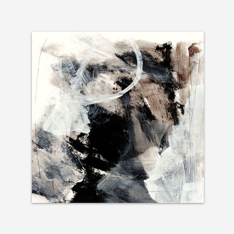 Shop Earlybird (Square) Art Print a painted abstract themed wall art print from The Print Emporium wall artwork collection - Buy Australian made fine art painting style poster and framed prints for the home and your interior decor room, TPE-DH-273-AP