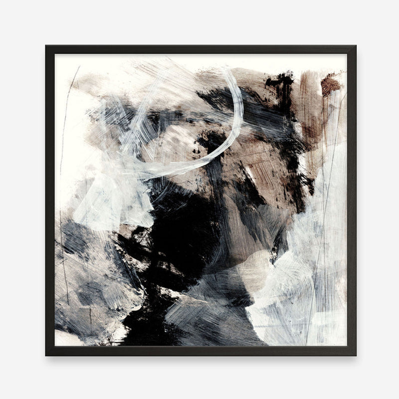 Shop Earlybird (Square) Art Print a painted abstract themed wall art print from The Print Emporium wall artwork collection - Buy Australian made fine art painting style poster and framed prints for the home and your interior decor room, TPE-DH-273-AP