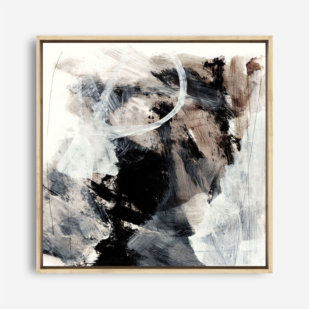 Shop Earlybird (Square) Canvas Print a painted abstract themed framed canvas wall art print from The Print Emporium artwork collection - Buy Australian made fine art painting style stretched canvas prints for the home and your interior decor space, TPE-DH-273-CA-40X40-NF
