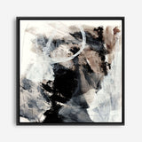 Shop Earlybird (Square) Canvas Print a painted abstract themed framed canvas wall art print from The Print Emporium artwork collection - Buy Australian made fine art painting style stretched canvas prints for the home and your interior decor space, TPE-DH-273-CA-40X40-NF