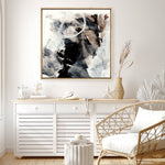 Shop Earlybird (Square) Canvas Print a painted abstract themed framed canvas wall art print from The Print Emporium artwork collection - Buy Australian made fine art painting style stretched canvas prints for the home and your interior decor space, TPE-DH-273-CA-40X40-NF