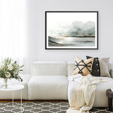 Shop Ebb Art Print a painted abstract themed wall art print from The Print Emporium wall artwork collection - Buy Australian made fine art painting style poster and framed prints for the home and your interior decor room, TPE-DH-347-AP