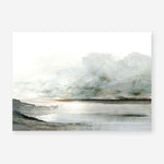 Shop Ebb Art Print a painted abstract themed wall art print from The Print Emporium wall artwork collection - Buy Australian made fine art painting style poster and framed prints for the home and your interior decor room, TPE-DH-347-AP