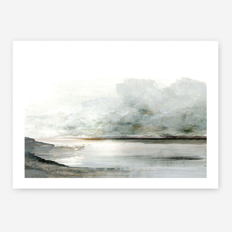 Shop Ebb Art Print a painted abstract themed wall art print from The Print Emporium wall artwork collection - Buy Australian made fine art painting style poster and framed prints for the home and your interior decor room, TPE-DH-347-AP