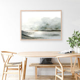 Shop Ebb Art Print a painted abstract themed wall art print from The Print Emporium wall artwork collection - Buy Australian made fine art painting style poster and framed prints for the home and your interior decor room, TPE-DH-347-AP