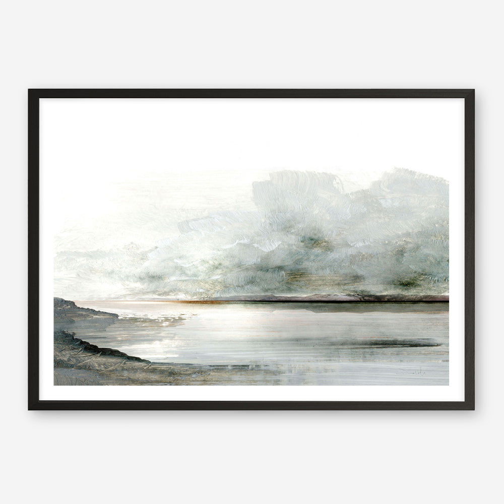 Shop Ebb Art Print a painted abstract themed wall art print from The Print Emporium wall artwork collection - Buy Australian made fine art painting style poster and framed prints for the home and your interior decor room, TPE-DH-347-AP
